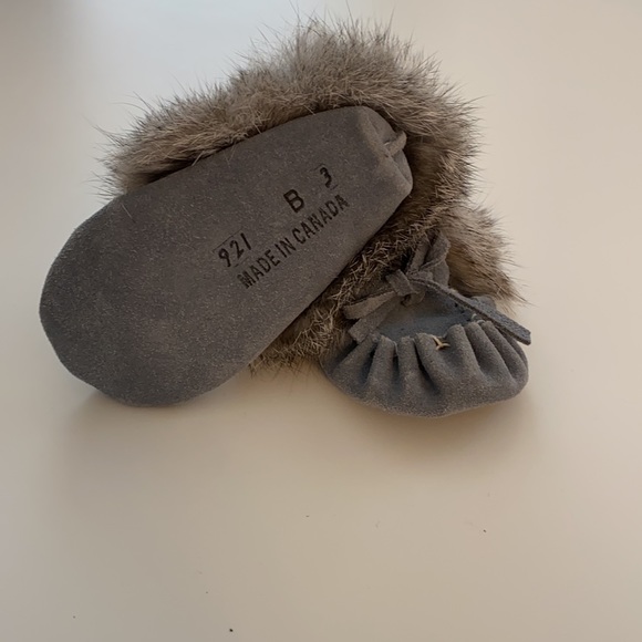 Baby Moccasins - Picture 2 of 5
